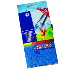 LAPICEROS ACUARELABLES ALPINO C/12 LAPICEROS ACUARELABLES ALPINO C/12